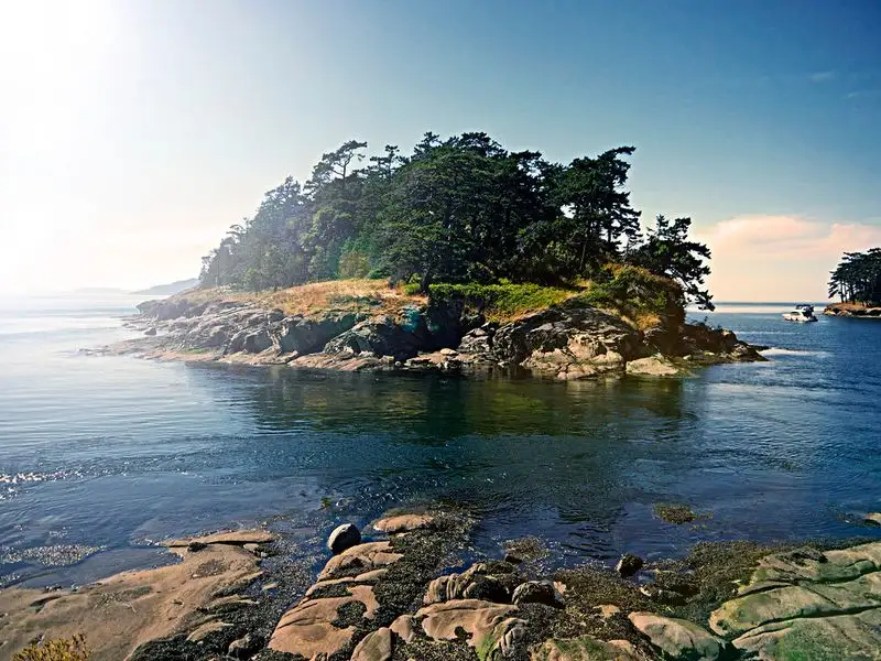 San Juan Islands, Washington