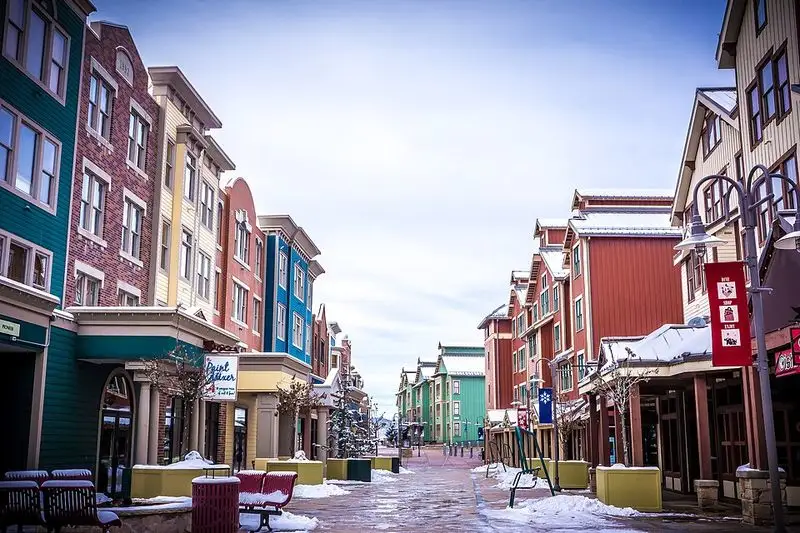 Park City, Utah