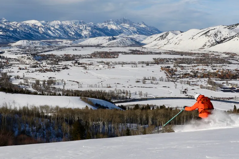 Jackson Hole, Wyoming