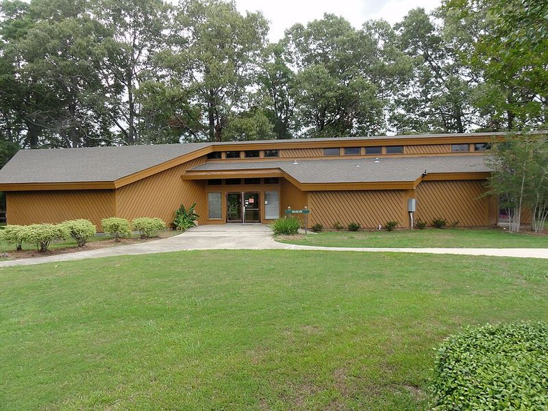 Poverty Point World Heritage Site