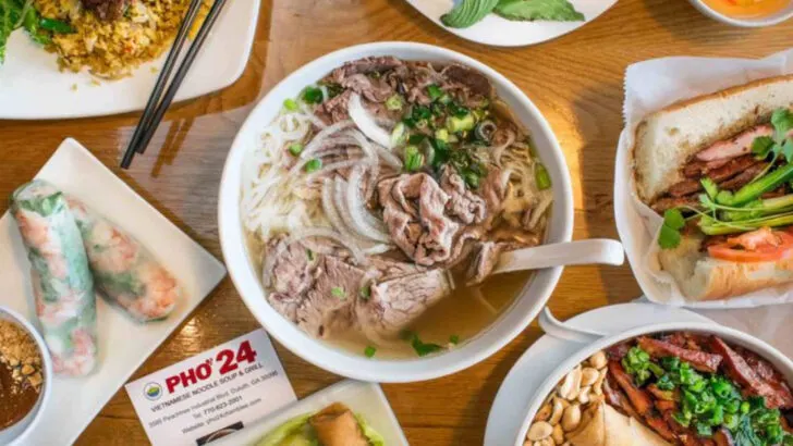 Atlanta’s Buford Highway continues to be one of the most multicultural food corridors in the South