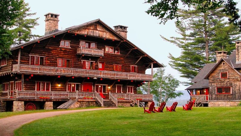 Adirondack Great Camps