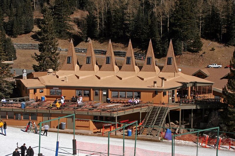 Family Trips to Ski Lodges