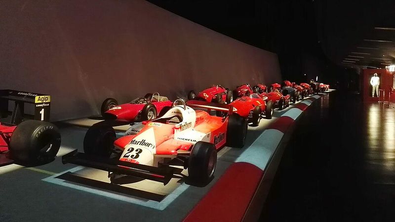 Museo Nazionale dell’Automobile — Turin, Italy
