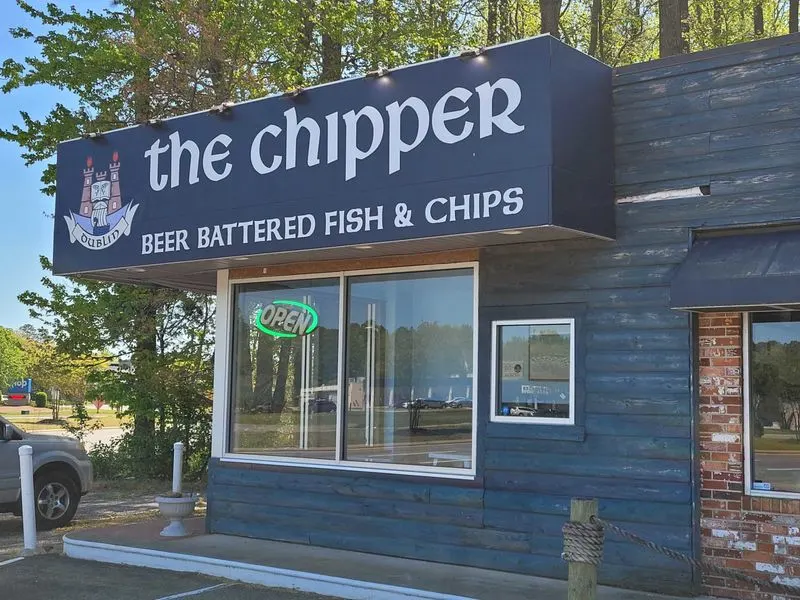 The Chipper USA - Yorktown