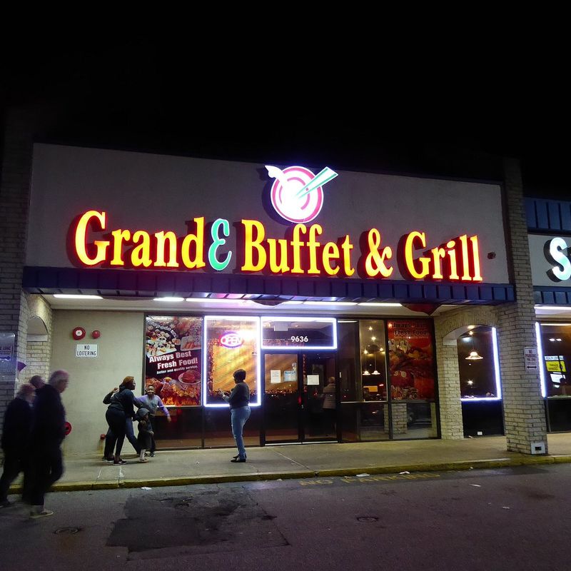 GrandE Buffet & Grill