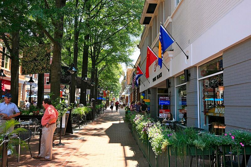 Charlottesville, Virginia
