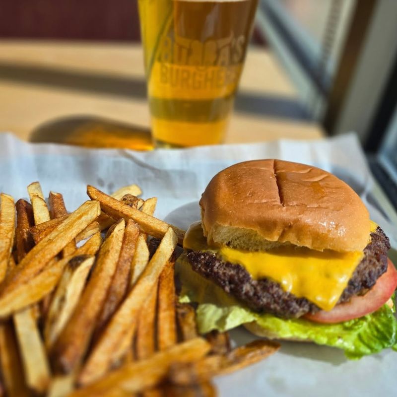 Bubba’s Gourmet Burghers & Beer—Triadelphia