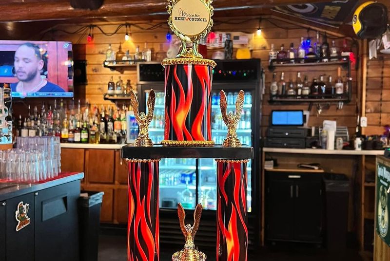 The Northwoods Tavern Vibe