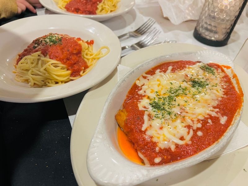 Paesano’s Pasta House — Oxford