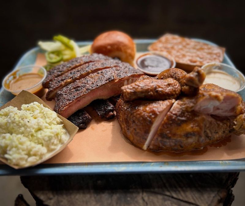 Heritage Smokehouse - Baltimore