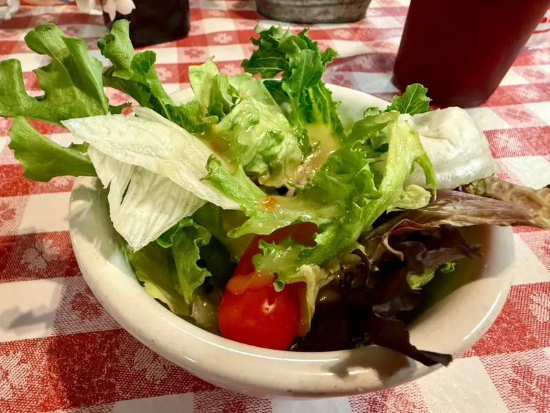 Portions, prices, and value