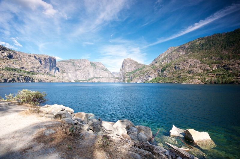 Hetch Hetchy (Yosemite National Park, California)