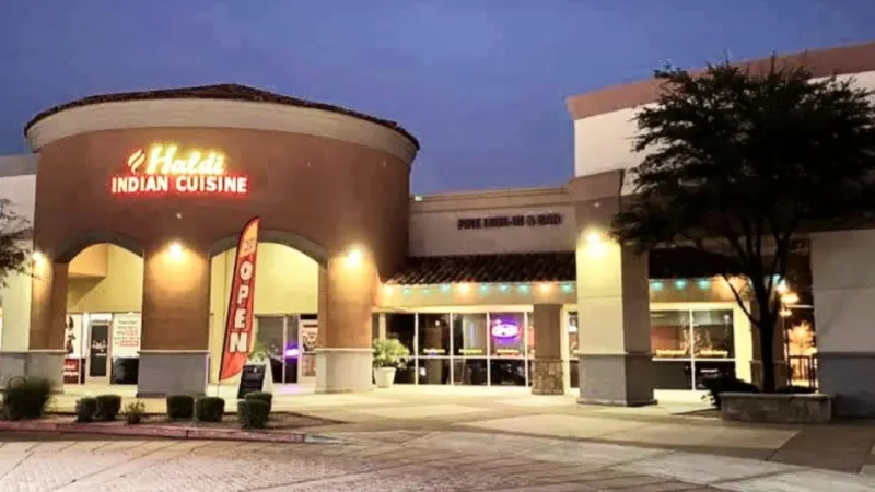 Haldi Indian Cuisine