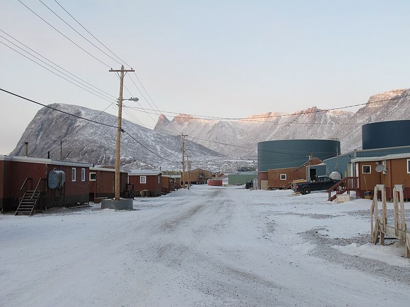 Grise Fiord, Nunavut