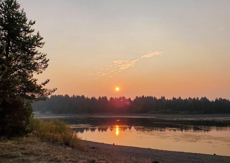 Lonesomehurst Campground