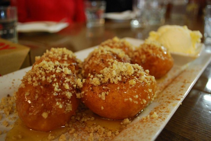 Loukoumades