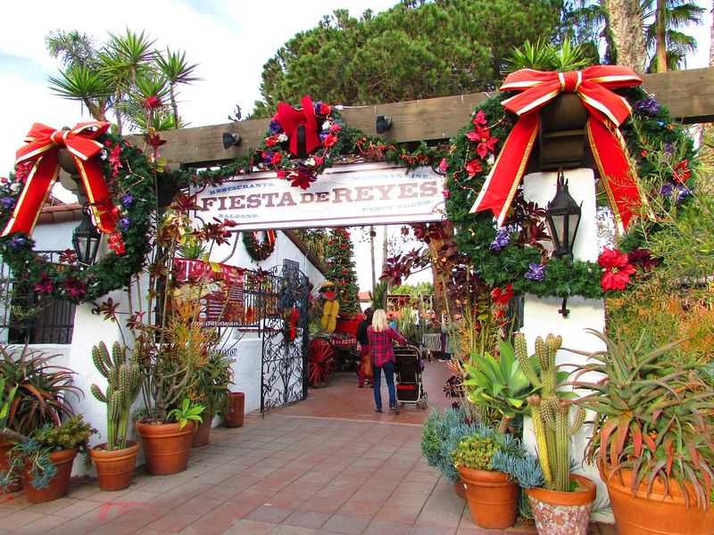 Old Town Holiday in the Park