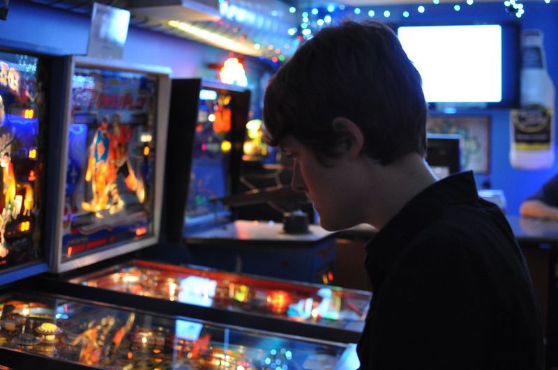 The Seattle Pinball Museum