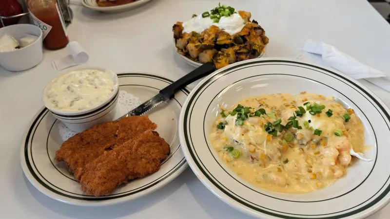 Eggs Cletus And Gravy Love