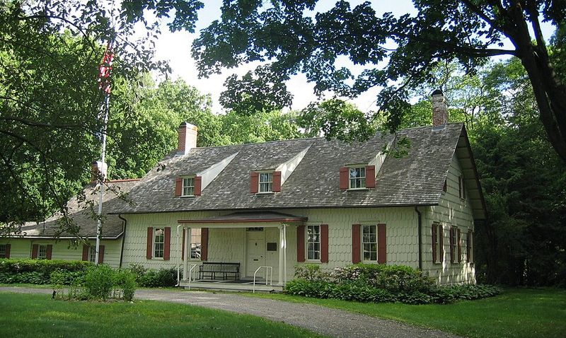 Madam Brett Homestead