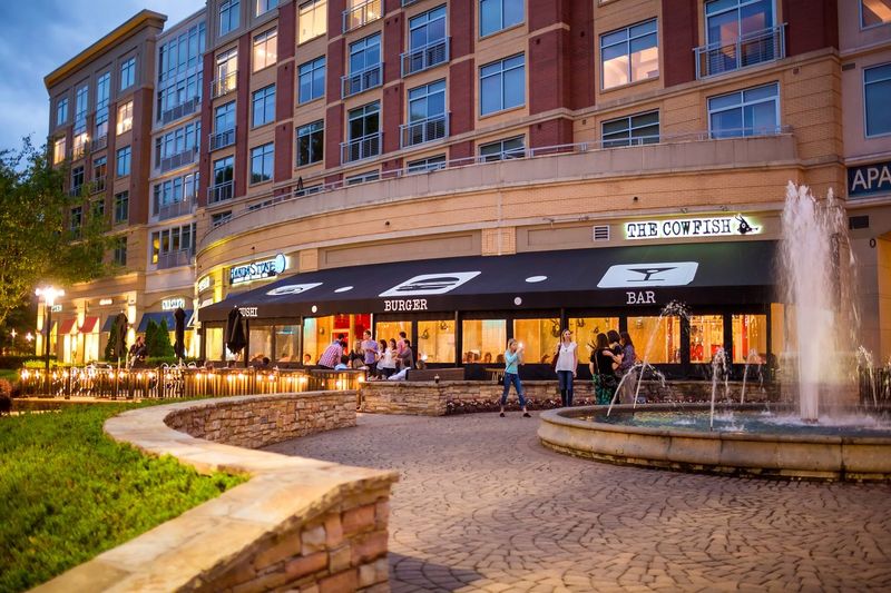 The Cowfish Sushi Burger Bar – Charlotte