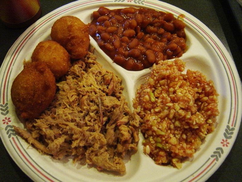 Barbecue – North Carolina