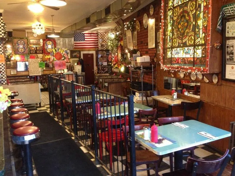 Tom’s Restaurant