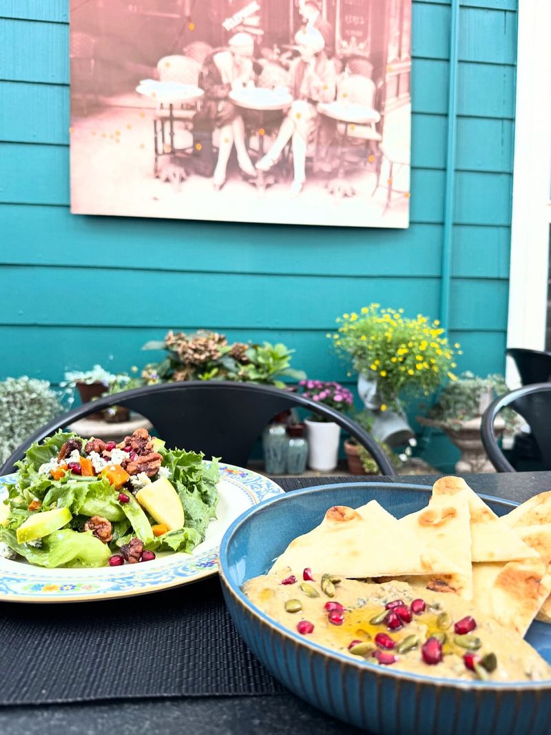 The Village Bistro (Chester, CT)