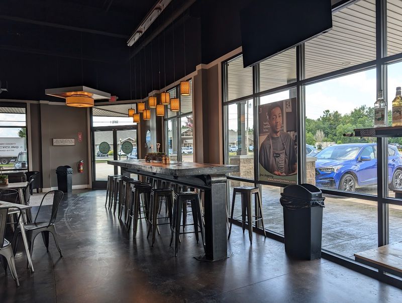 Perry's BBQ & Catering - Paris