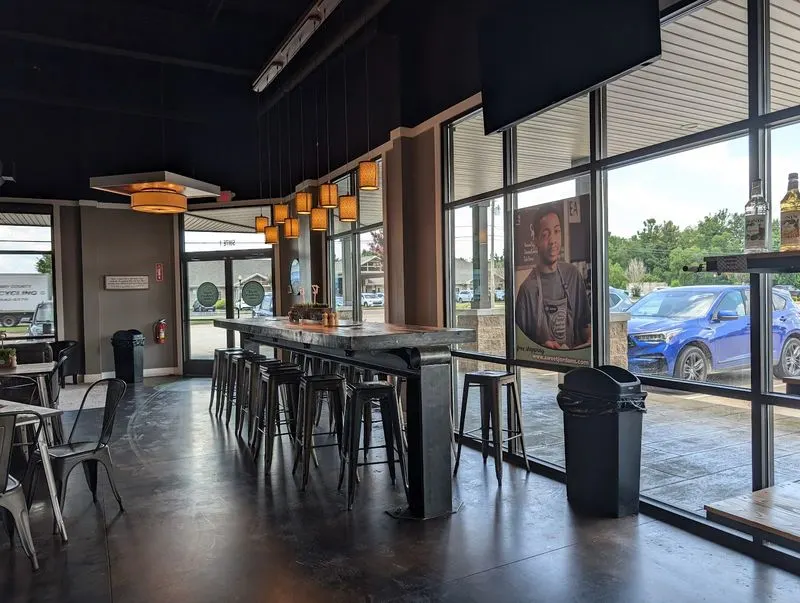 Perry's BBQ & Catering - Paris