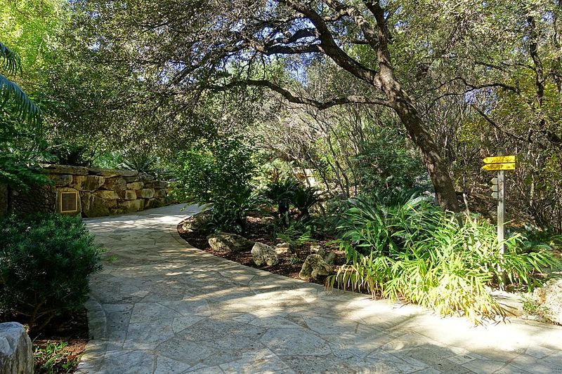 Zilker Botanical Garden