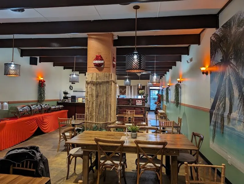 Tropical Islands Cuisine - Merrillville