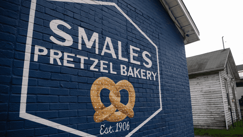 Smales Pretzel Bakery — Dayton