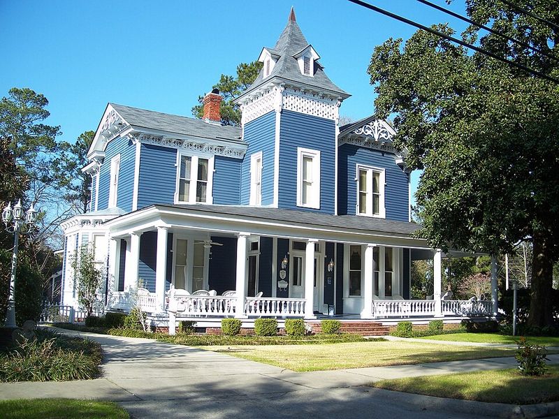 Thomasville, Georgia 