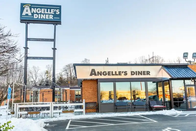 Angelle's Diner - Troutville