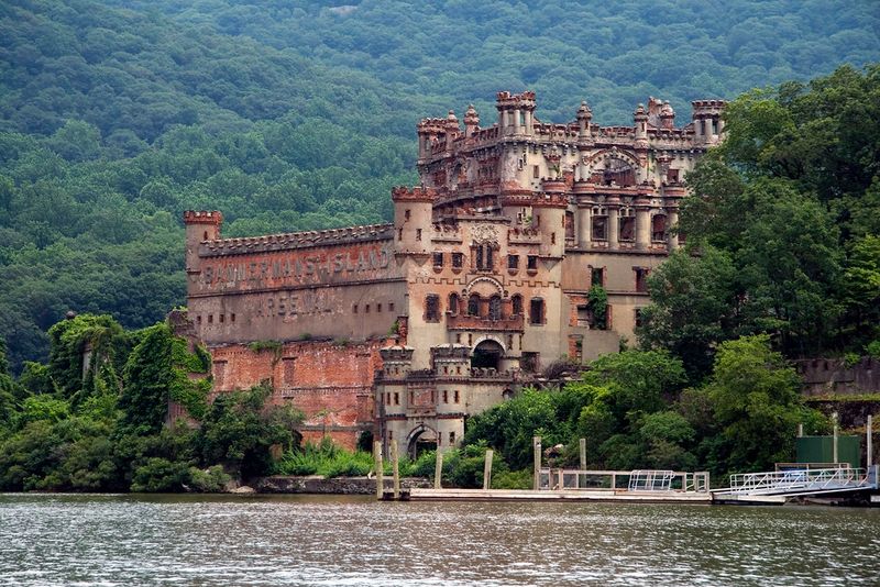Bannerman Castle