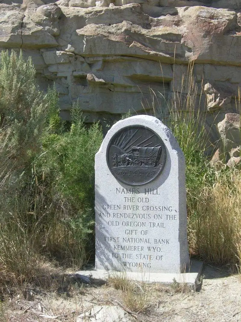 Names Hill (Wyoming)