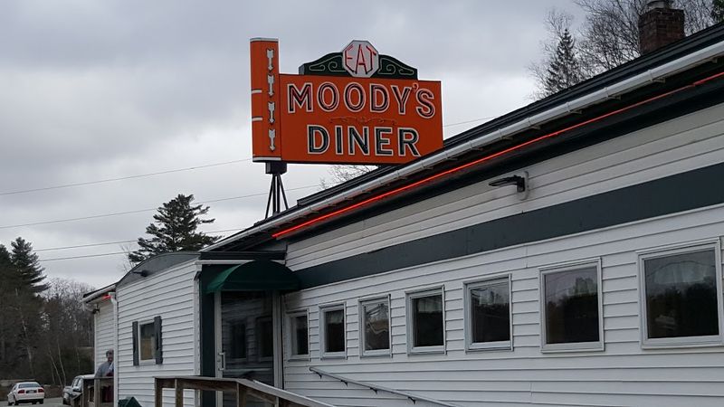 Moody’s Diner – Waldoboro