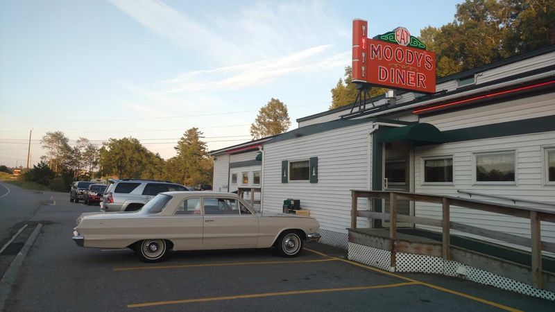 Moody’s Diner – Waldoboro