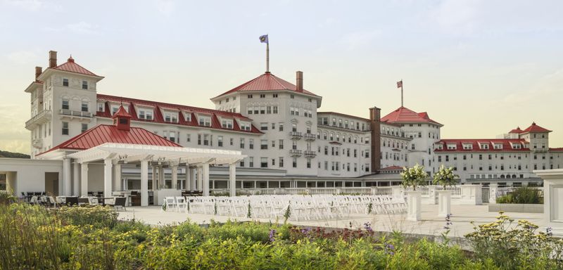 Omni Mount Washington Resort — Bretton Woods