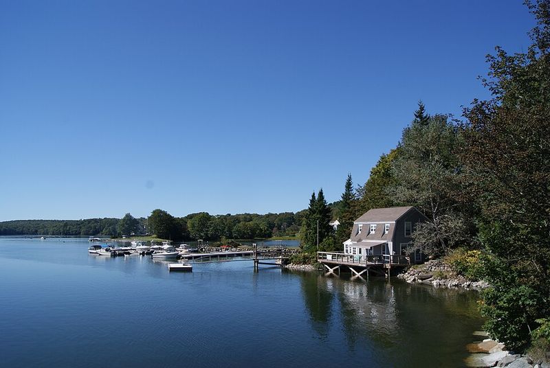 Damariscotta