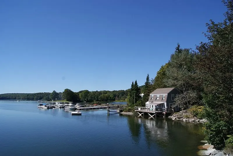 Damariscotta