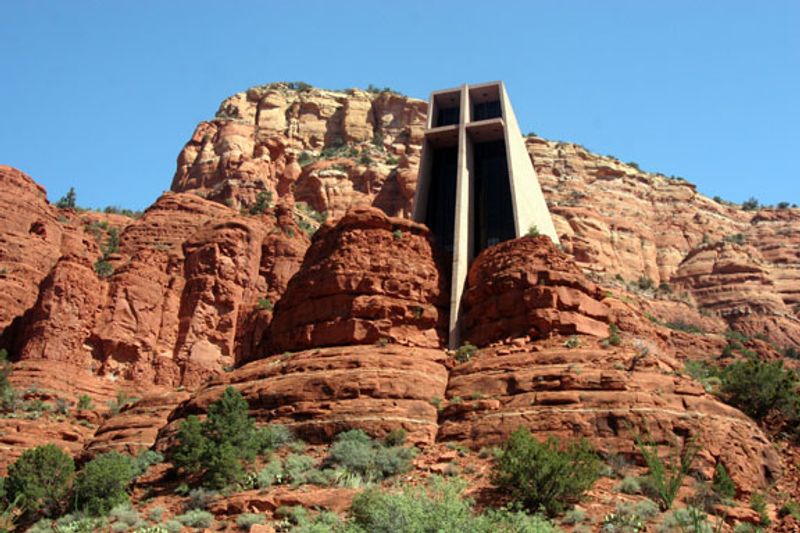 Chapel of the Holy Cross