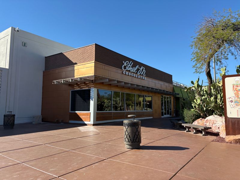 Ethel M Chocolate Factory & Cactus Garden