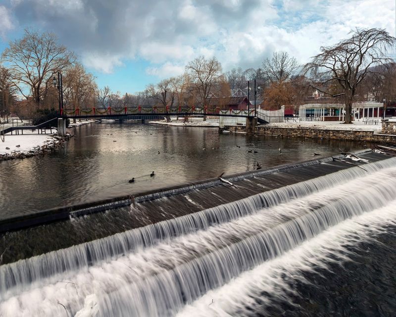 Spring Creek Fly-Fishing Look-in