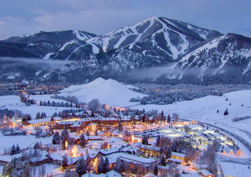 Sun Valley, Idaho