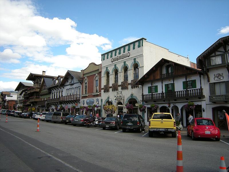 Leavenworth, Washington