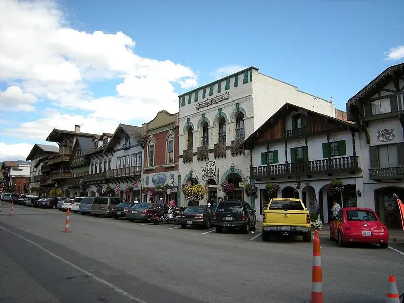 Leavenworth, Washington