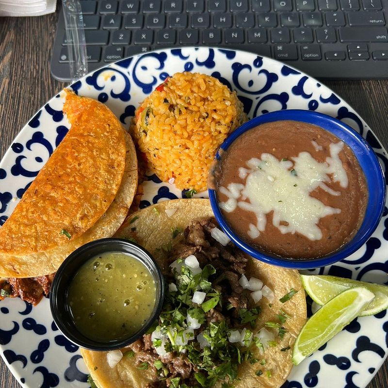 Borrachos Mobile Diner, Rapid City
